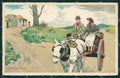 Pat Mac Cormack Horse postcard cartolina KS4636 – fronte