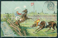 Horse postcard cartolina KS4651 – fronte