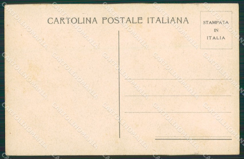 Mazza Giornale Il Tarlo Political postcard cartolina KS4719 – retro