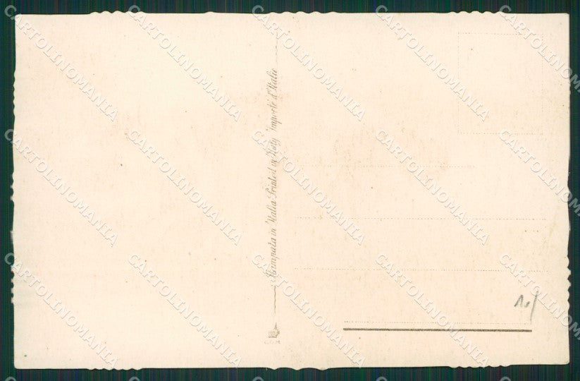 Artist Norfini Pointer dog postcard cartolina KS4833 – retro