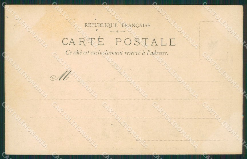 Artist Verber Militari Russia Loubet Political postcard cartolina KS4908 – retro