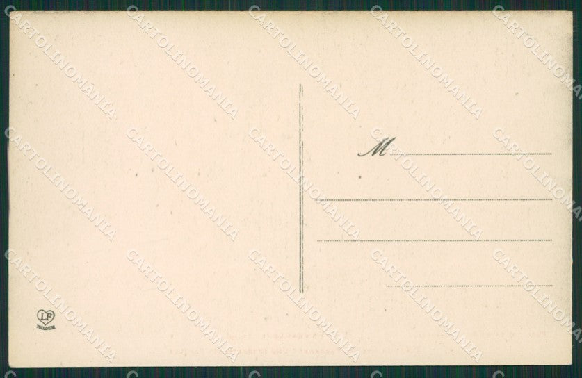 Chien des Pyrenees dog cane postcard cartolina KS4993 – retro