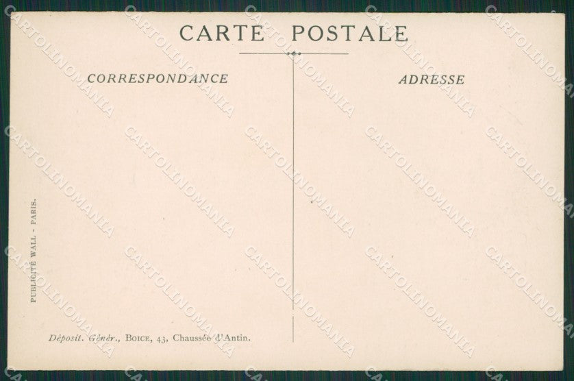 Artist WW1 Raul Vion Children Bambini postcard cartolina KS5017 – retro