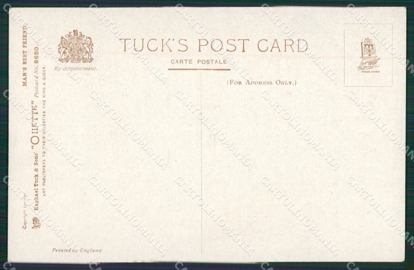 Artist Drummond Horse Raphael Tuck 8650 postcard cartolina KS5109 – retro
