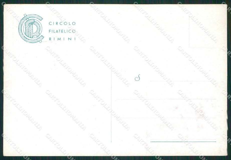 Repubblica San Marino Maximum Sport Ginnastica FG postcard cartolina KS5124 – retro