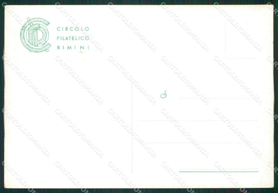 Repubblica San Marino Maximum Sport Pugilato Box FG postcard cartolina KS5125 – retro