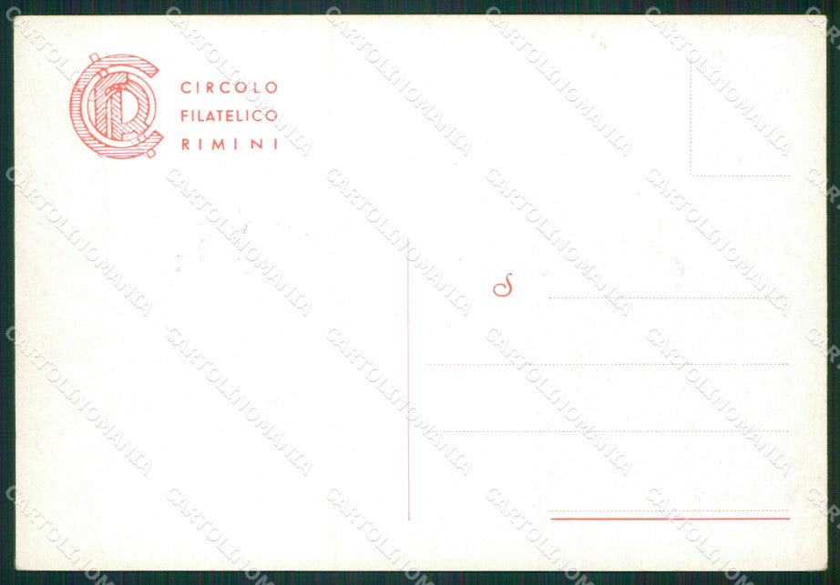 Repubblica San Marino Maximum Sport Maratona FG postcard cartolina KS5126 – retro