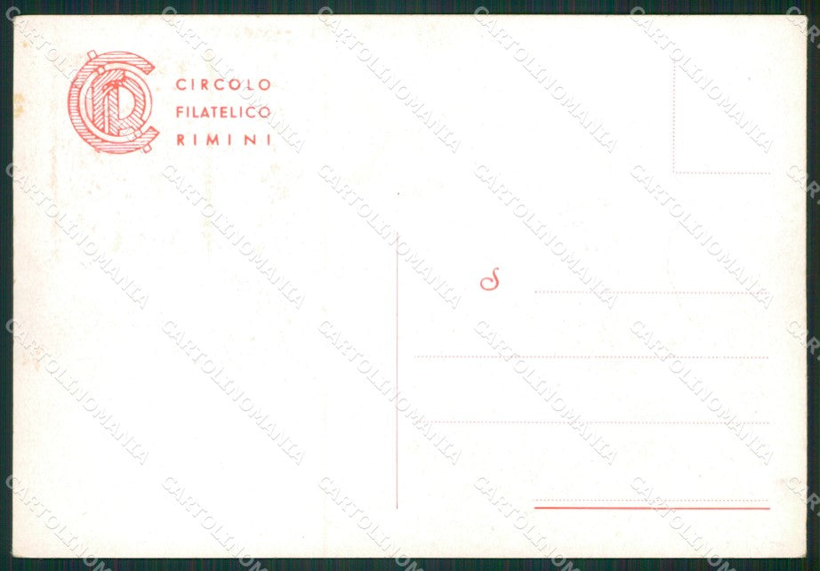 Repubblica San Marino Maximum Sport Maratona FG postcard cartolina KS5131 – retro