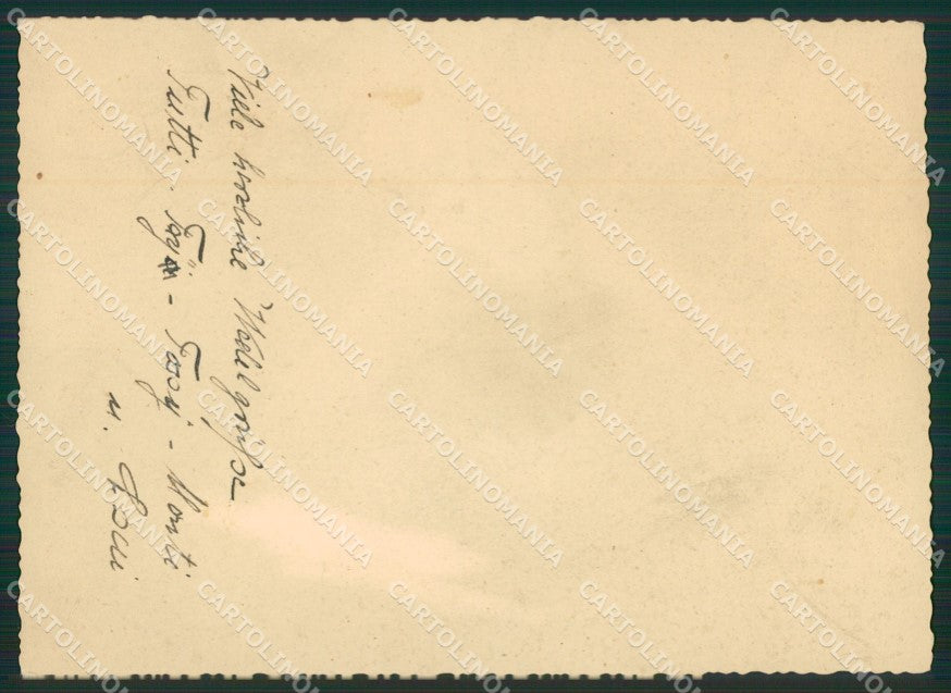 Pechinese Pekingese dog Foto RPPC FG postcard cartolina KS5142 – retro
