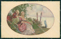 Artist Corbella Lady Venezia Augurale Degami 694 TEAR postcard cartolina KS5569 – fronte