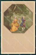 Artist Corbella Lady Augurale Degami 1013 postcard cartolina KS5592 – fronte