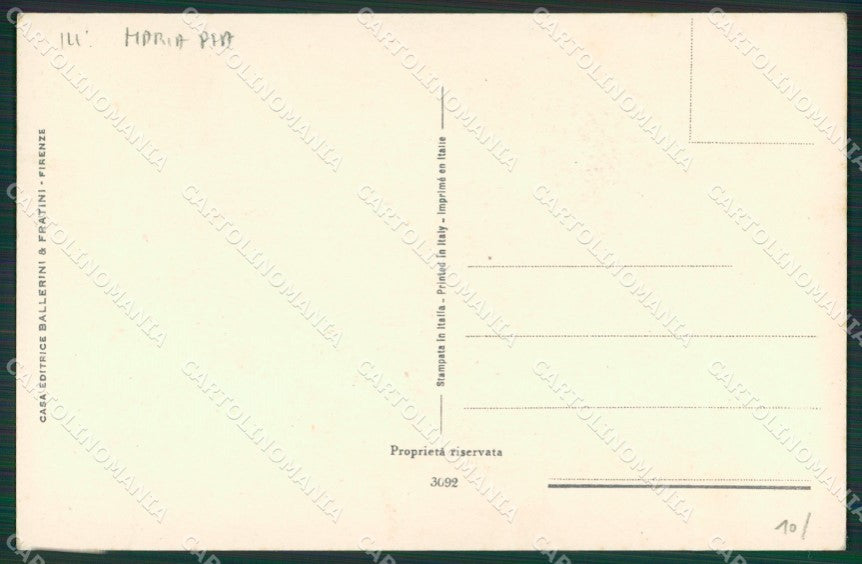 Maria Pia Child Goose serie 3092 postcard cartolina KS5706 – retro