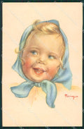 Maria Pia Girl serie 542 postcard cartolina KS5720 – fronte