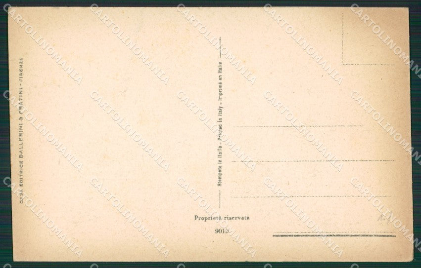 Maria Pia Girl serie 9013 postcard cartolina KS5726 – retro
