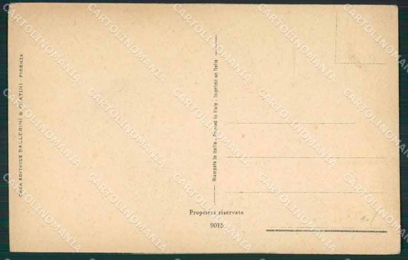 Maria Pia Child Baby serie 9015 CREASE postcard cartolina KS5727 – retro