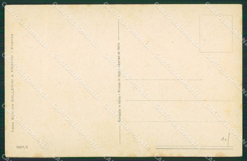 Maria Pia Child Augurale serie 9007 postcard cartolina KS5760 – retro