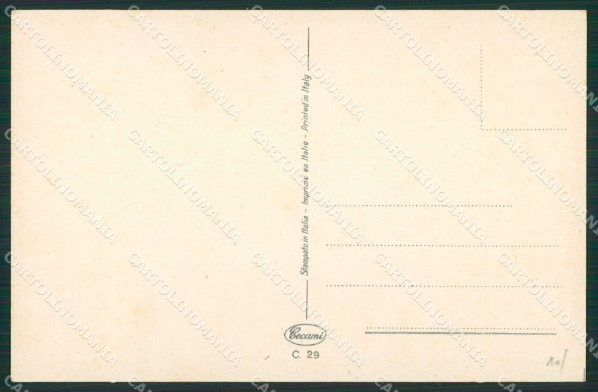 Maria Pia Child Augurale Zampognaro Bagpipe serie 29 postcard cartolina KS5763 – retro