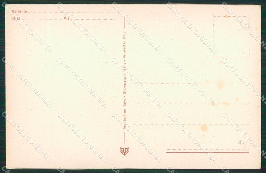 Maria Pia Child Baby postcard cartolina KS5769 – retro