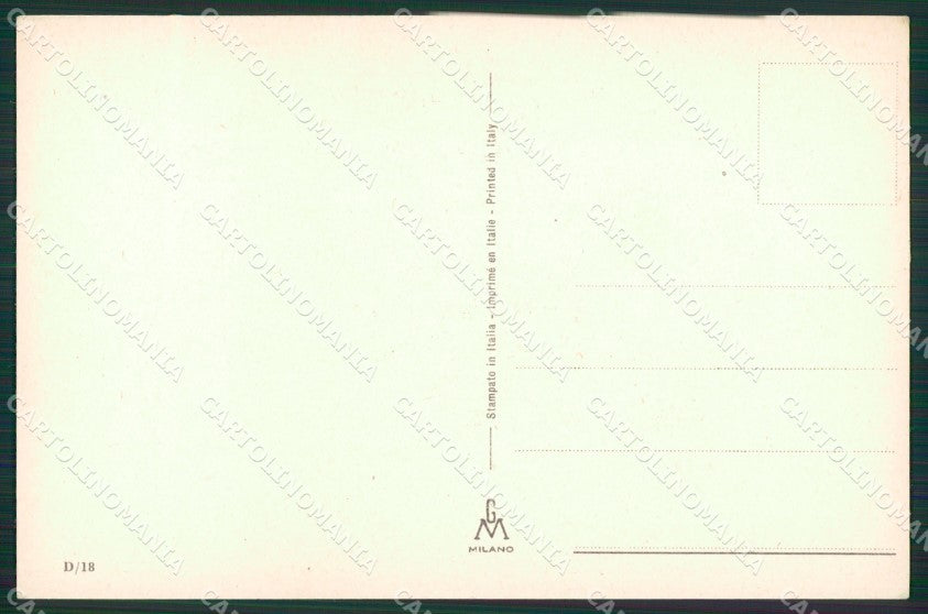 Maria Pia Child Boy Dog Banjo Augurale serie 18 postcard cartolina KS5772 – retro