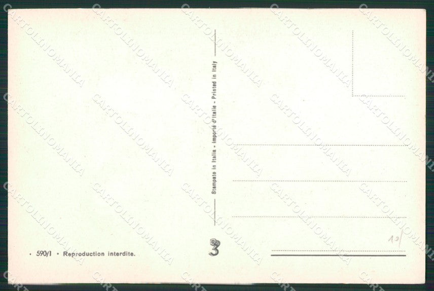 Maria Pia Children Mountain serie 590 postcard cartolina KS5778 – retro