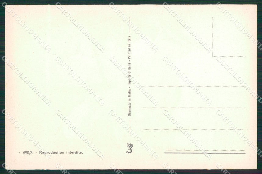 Maria Pia Children Mountain serie 590 postcard cartolina KS5779 – retro