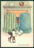 Maria Pia Dog serie 5049 FG postcard cartolina KS5797 – fronte