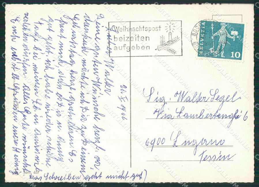 Maria Pia Child Dog Scottish Terrier serie 657 FG postcard cartolina KS5808 – retro