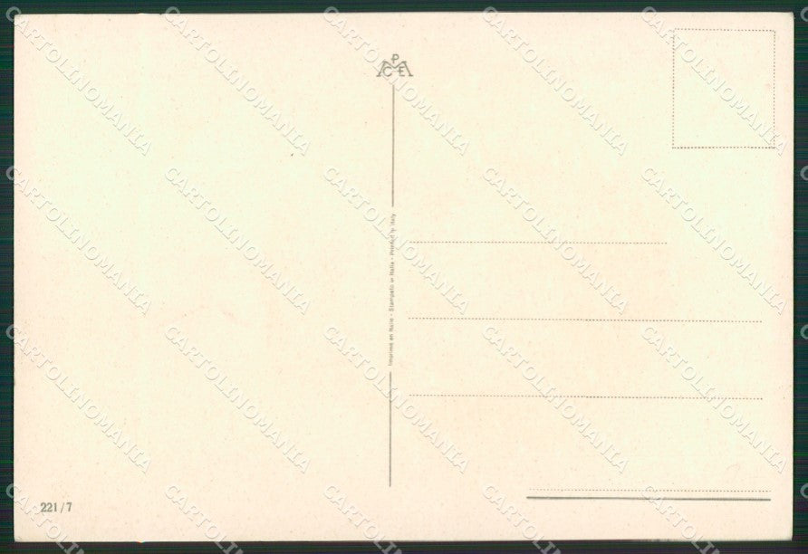 Maria Pia Child serie 221 FG postcard cartolina KS5815 – retro