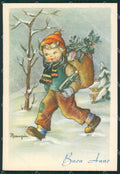 Maria Pia Child Augurale FG postcard cartolina KS5820 – fronte