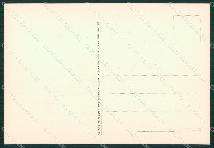 Maria Pia Child Augurale FG postcard cartolina KS5820 – retro