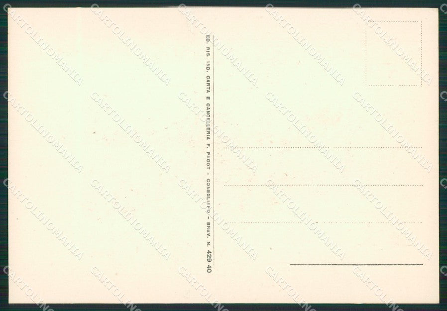 Maria Pia Child Augurale FG postcard cartolina KS5821 – retro