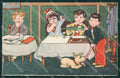 Margret Boriss Children serie 147 postcard cartolina KS5870 – fronte