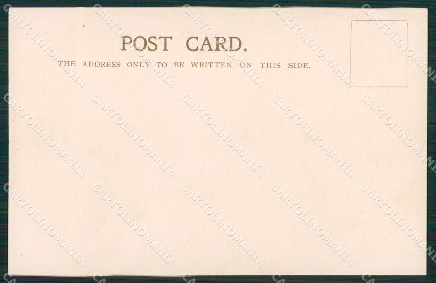 Artist Horse Racing Sport Finch Mason postcard cartolina KS6018 – retro