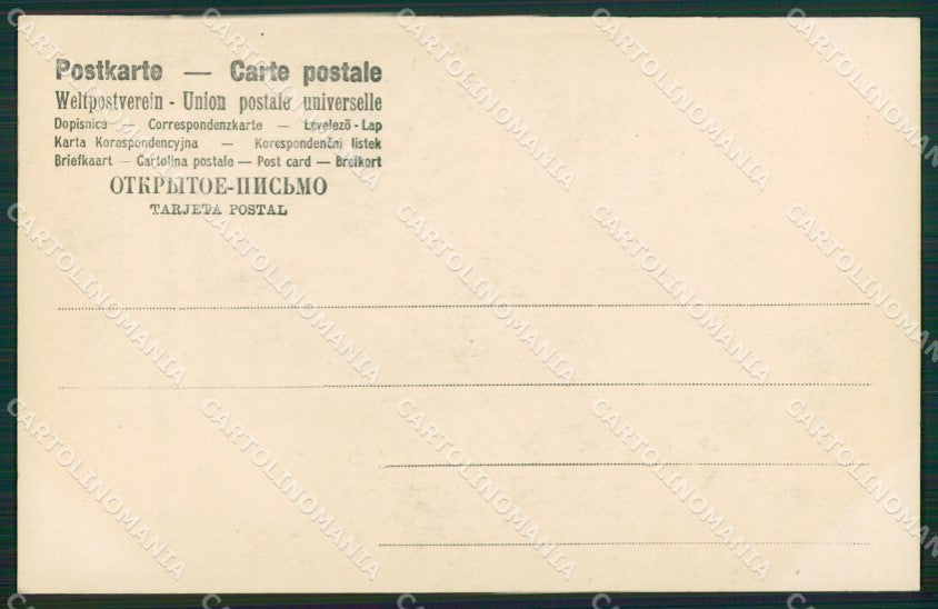 Artist Cooper Horse Fox Hunting serie 6014 postcard cartolina KS6055 – retro