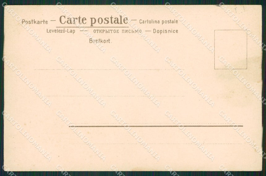 Artist Racing Jockey Horse Dondorf serie 118 postcard cartolina KS6072 – retro