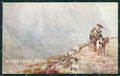 Artist Wimbuch Horse Raphael Tuck postcard cartolina KS6083 – fronte
