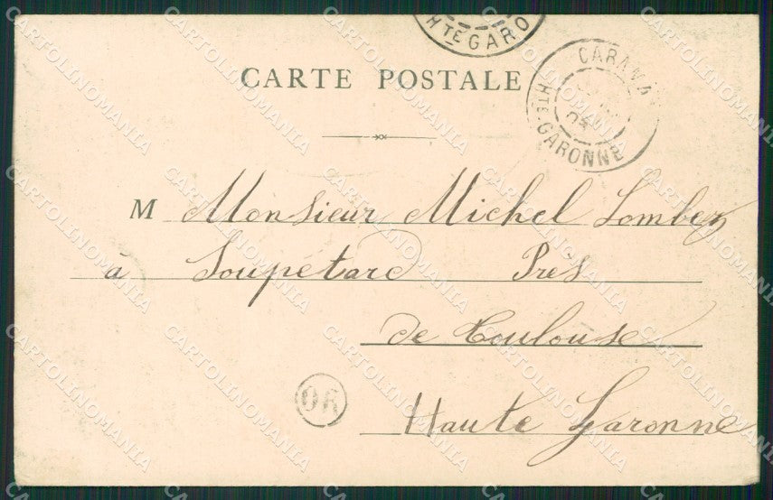 Artist Espinasse Briquets Artois dog postcard cartolina KS6093 – retro