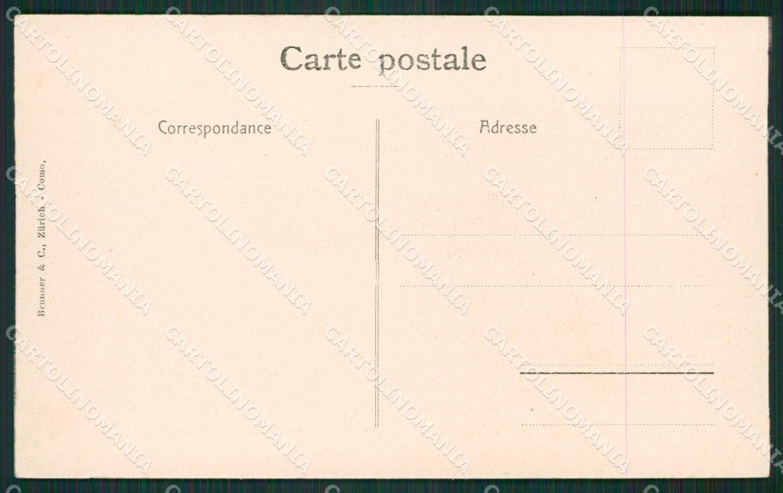 Artist Koller Horse postcard cartolina KS6100 – retro