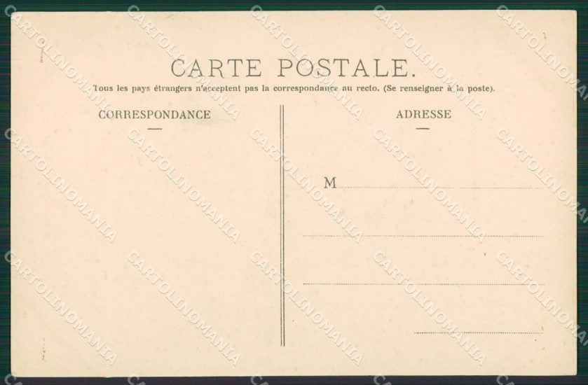 Bucquoy Soldier in Uniform Militari Horse postcard cartolina KS6105 – retro