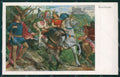 Tannhauser Wagner Horse postcard cartolina KS6111 – fronte