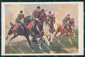 Praha Hornika Horse Soldier in Uniform Militari postcard cartolina KS6117 – fronte