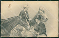 Sidesaddle Lady Horse Fox Hunting Theo Stroefer 249 postcard cartolina KS6126 – fronte