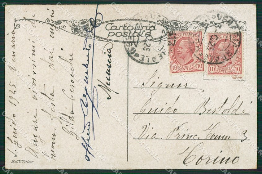 Artist Burton Hunting Beccaccia Woodcock Caccia postcard cartolina KS6210 – retro