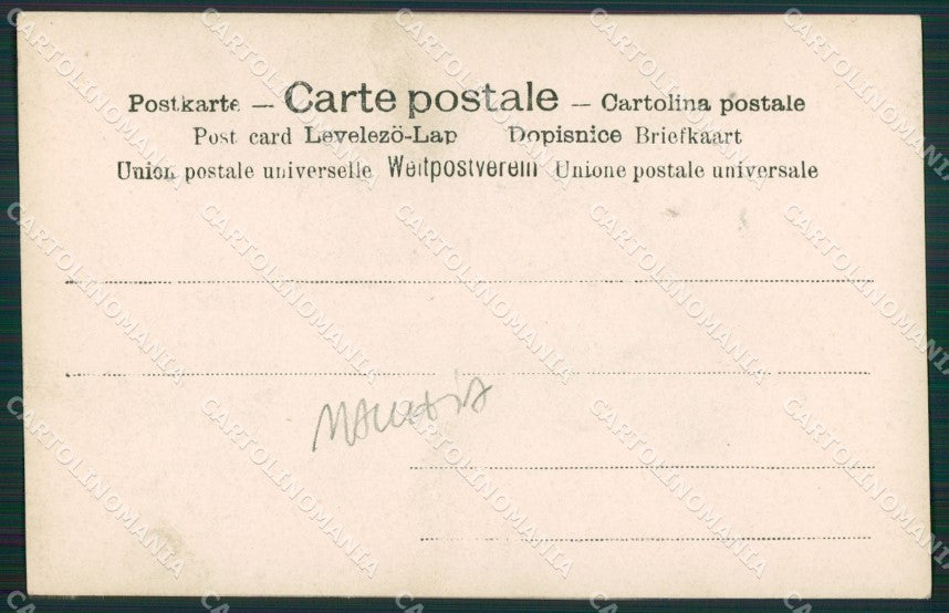 French Risque Nude Lady SPOT Real Photo postcard KS6446 – retro