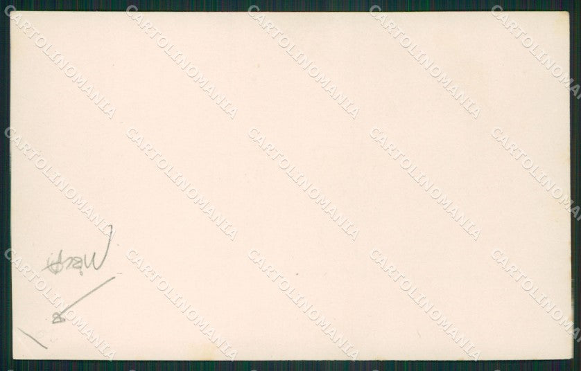 French Risque Nude Lady WHITE BACK CREASE Real Photo postcard KS6500 – retro