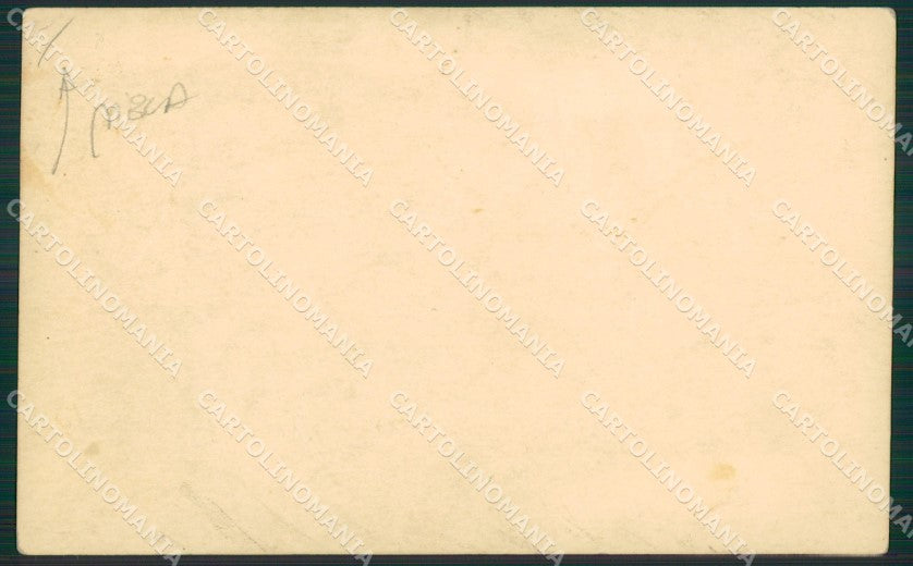French Risque Nude Lady AN Paris WHITE BACK CREASE Real Photo postcard KS6581 – retro