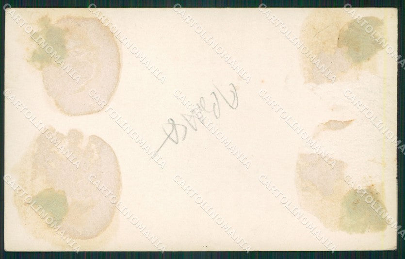 French Risque Nude Lady JB WHITE BACK ABRADED BACK Real Photo postcard KS6647 – retro