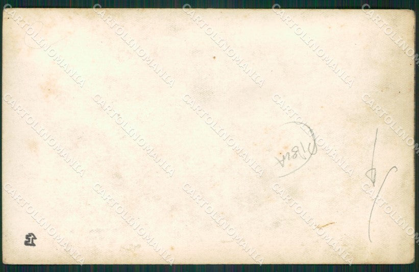 French Risque Nude Lady JB WHITE BACK CREASE Real Photo postcard KS6649 – retro