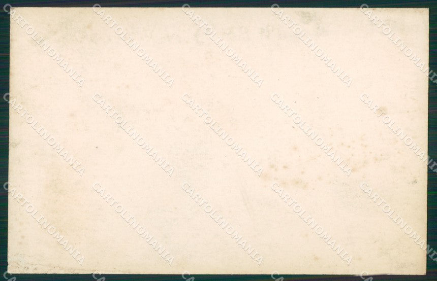 Biederer Risque Nude Lady Open Air WHITE BACK Dog Real Photo postcard KS6732 – retro