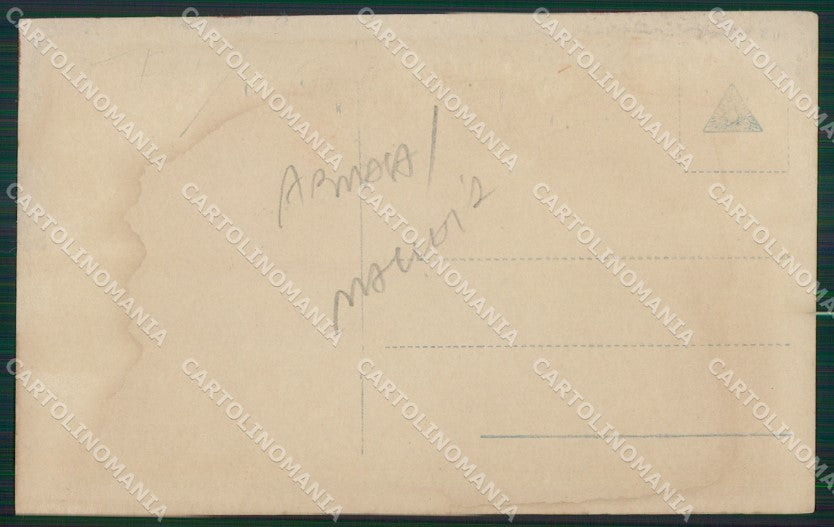 Risque Nude Lady NPG ABRADED SPOT Real Photo postcard KS6749 – retro